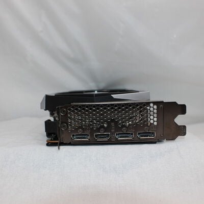 【通販センター】中古  MSI Radeon RX 6650 XT GAMING X 8G（RX6650XT 8GB） 3480040353 