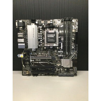 【座間相武台】中古  ASUS PRIME B650M-A II-CSM (B650 AM5 mATX DDR5) 168298 