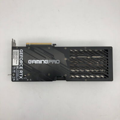 【大分店】中古  Palit NE7507T019T2-GB2031A (RTX5070Ti GamingPro 16GB) 176552 