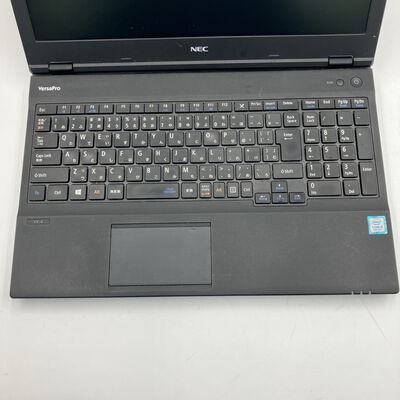 【なんば店】中古  NEC PC-VKT16XZG4 (i5 8250U/8GB/SSD256GB/SMt/WLAN/15.6HD) 3280024092 