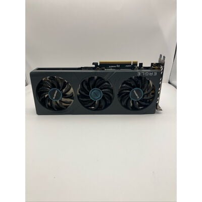 【仙台店】中古  GIGABYTE GV-N4060EAGLE OC-8GD (RTX4060 8G) 175572 