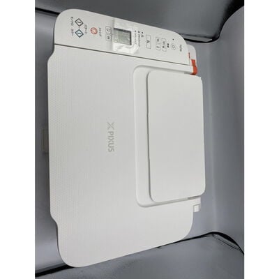 【座間相武台】中古  CANON PIXUS TS3730 WH 6671C021 (A4ｲﾝｸｼﾞｪｯﾄ 白) 4510002864 