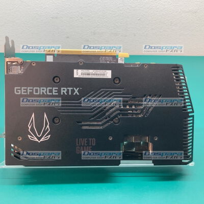 【佐賀南部バイパス店】中古  ZOTAC GAMING GeForce RTX 3070 Twin Edge OC ZT-A30700H-10P (RTX3070 8G) 143904 
