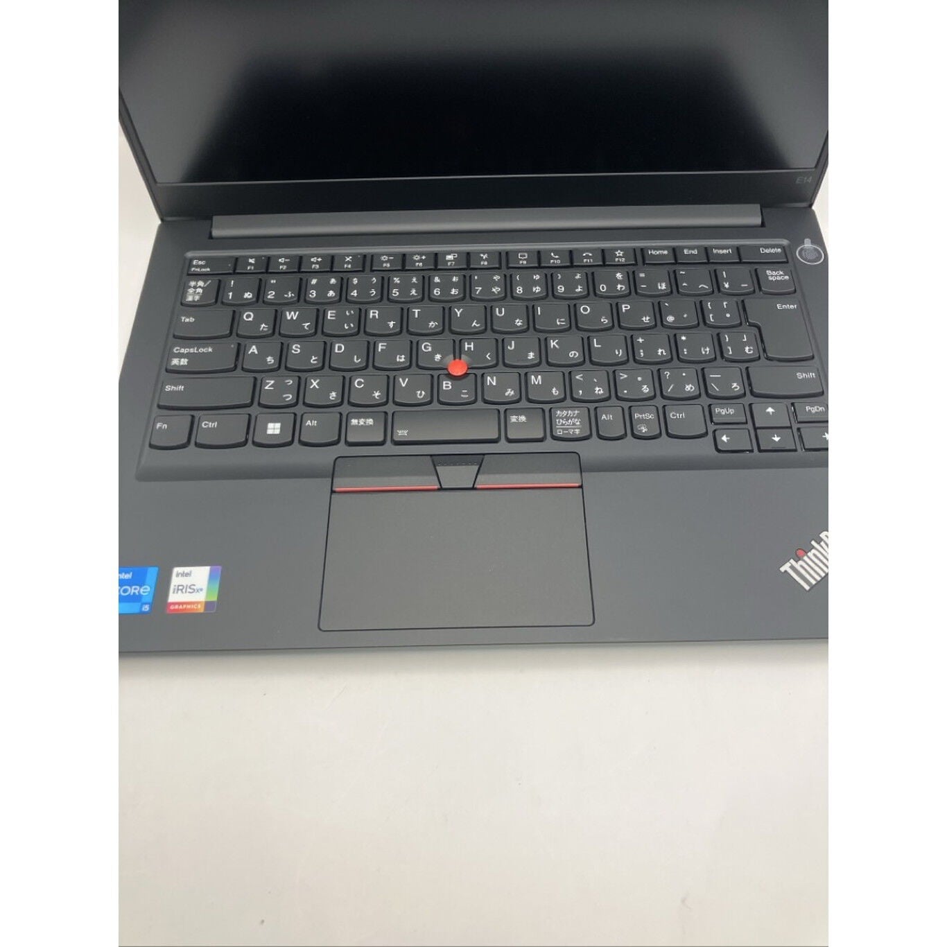中古 Lenovo ThinkPad E14 Gen4 (Core i5-1235U/16GB/SSD 512GB