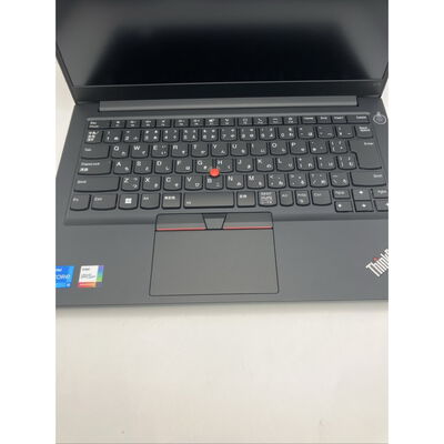 【仙台店】中古  Lenovo ThinkPad E14 Gen4 (Core i5-1235U/16GB/SSD 512GB/-/-/WLAN/14インチFHD/W11P/-) 3240010768 