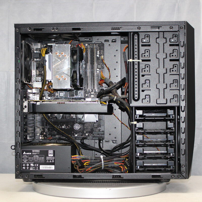 スーパーセール 半額 中古 THIRDWAVE GALLERIA KT(Intel Core i7 8700K/16GB/SSD256GB ニンテンドー3DS/2DS