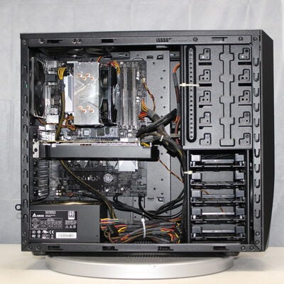 中古  THIRDWAVE GALLERIA KT(Intel Core i7 8700K/16GB/SSD256GB/DVDマルチ/NVIDIA GeForce GTX 1070 Ti 8GB/W11H64 MAR) 178333 