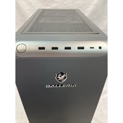 【仙台店】中古  THIRDWAVE GALLERIA XGC5M-R56-GD (Core Ultra 5 225F/32GB/SSD 2TB/-/RTX5060/-/W11H/-) 3240010586 