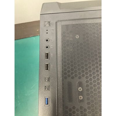 【富山本郷店】中古  自作パソコン  (AMD Ryzen 5 5500 /16GB/RTX4060/SSD 2TB/-/OS無し/-) 4760000753 