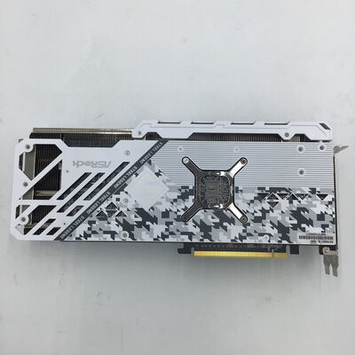 【白山FM松任店】中古  ASRock RX7800XT SL 16GO(RX7800XT Steel Legend OC) 4950001536 