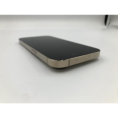 【水戸赤塚店】中古  【docomo版SIMフリー】Apple iPhone14 Pro 6.1インチ 128GB (ゴールド) MQ073J/A 154992 