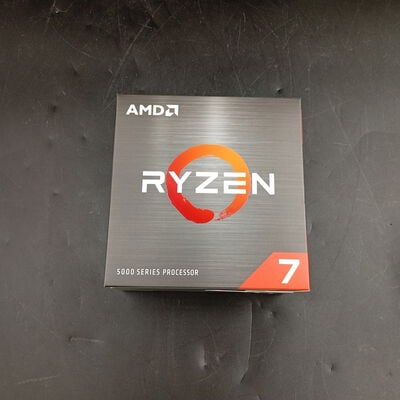 【大須店】中古  AMD Ryzen 7 5700X (AM4/3.4GHz/36M/C8/T16/65W) 150182 