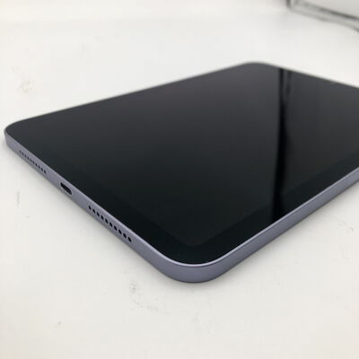 【水戸赤塚店】中古  【Wi-Fi】 iPad mini（第6世代/2021） 64GB パープル MK7R3J/A 4680003988 