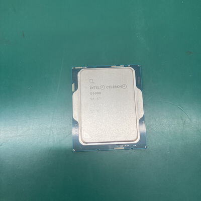 【浦添城間店(沖縄)】中古  INTEL Celeron G6900(1700/3.4G/4M/C2/T2) 154485