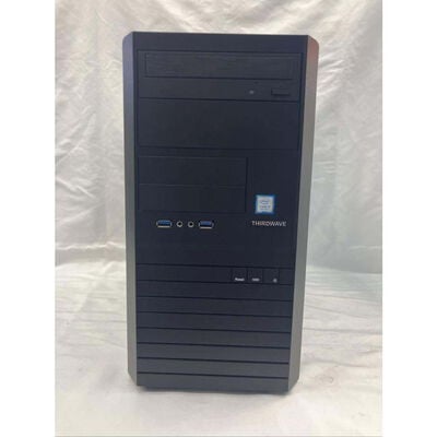 【仙台店】中古  THIRDWAVE Magnate IM (Core i5-9400/8GB/SSD 240GB/SMt/-/-/W11H/-) 3240011771 