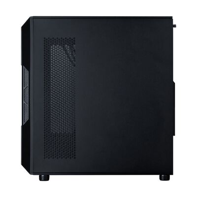 ZALMAN  i3 NEO V2 Black (ATX ガラス ブラック) 
