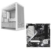 NZXT H3 Flow PCケース + ASRock MicroATX マザーボード 2点同時購入で1,650円（税込）値引き！