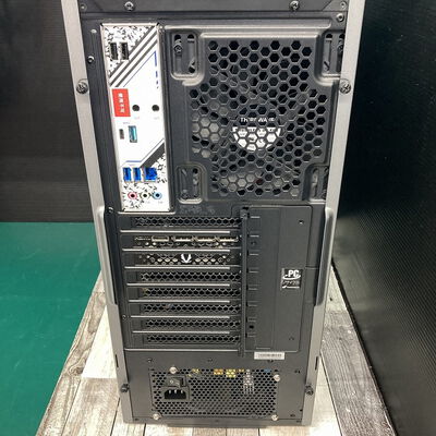 【広島店】中古  GALLERIA XA7C-R47(Core i7-13700F/32GB/SSD 2TB/ODD無し/RTX4070 12GB/GigabitLAN/W11H) 3320005006 