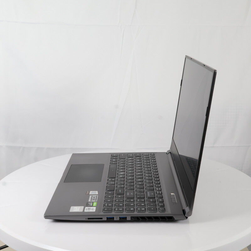 中古 THIRDWAVE GALLERIA GCL2060RGF-T(Intel Core i7 10750H/32GB
