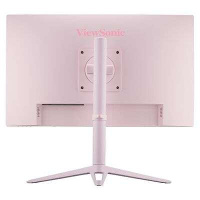 ViewSonic  VX2428J-PK-7 (23.8インチワイド 液晶モニター パステルピンク) ドスパラ限定モデル 