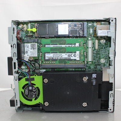 【通販センター】中古  Fujitsu ESPRIMO G6014/RX(Intel Core i5 13400T/16GB DDR4 (PC4)/SSD1TB/なし/オンボード/W11H64 MAR) 197913 