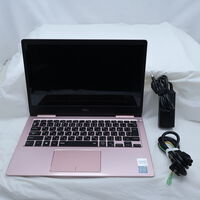 中古  【ジャンク品/保証無/返品質問不可】DELL inspiron 7370 (Core i7-8550U/8GB/オンボード) 202862 