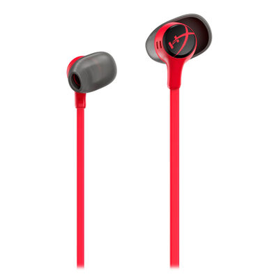HyperX  Cloud Earbuds II 705L8AA (ゲーミングイヤホン レッド) 