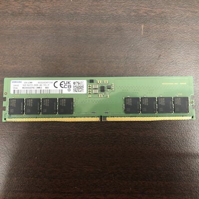 【福山ココローズ店】中古  PC5-44800 16GB デスクトップ用 149153 