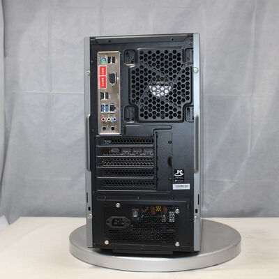 【通販センター】中古  THIRDWAVE GALLERIA SKM(AMD Ryzen 5 4500/16GB/SSD500GB/なし/NVIDIA GeForce RTX 3060 Ti 8GB/W11H64 MAR) 180709 