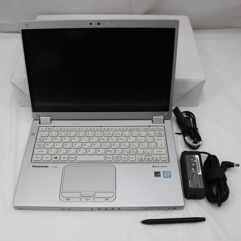 中古 【ジャンク品/保証無/返品質問不可】Panasonic Lets note MX5 CF
