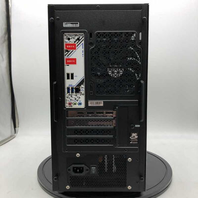 【郡山安積店】中古  THIRDWAVE Lightning-GAFS7XB(Ryzen 7 7800X3D/32GB/SSD1TB/RTX4070 SUPER/W11H) 4640002693 