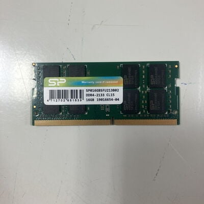 【大宮店】中古  PC4-17000 16GB ノート用(DDR4-2133) 150698 