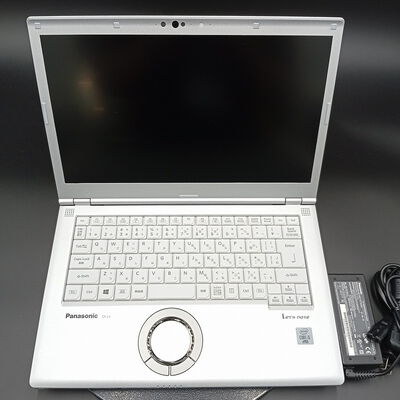 【大須店】中古  Panasonic CF-LV9RDHVS  (Intel Core i5 10310U 1.7GHz/8GB/SSD256GB/-/オンボード/14/1920x1080/Wi-Fi/W11P64) 172988 
