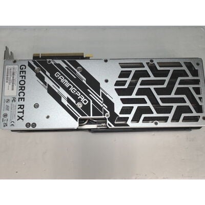 【前橋ｲﾝﾀｰｱｶﾏﾙ店】中古  Palit NED407T019K9-1043A (RTX4070Ti 12GB) 154191 