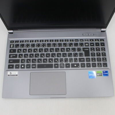 【福山ココローズ店】中古  THIRDWAVE GALLERIA RL7C-R45-5N 184964 