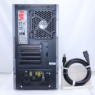 【通販センター】中古  THIRDWAVE GALLERIA SKM(Intel Core i5 12400/16GB DDR4 (PC4)/SSD500GB/なし/NVIDIA GeForce RTX 3060 Ti 8GB/W11H64 MAR) 203457 