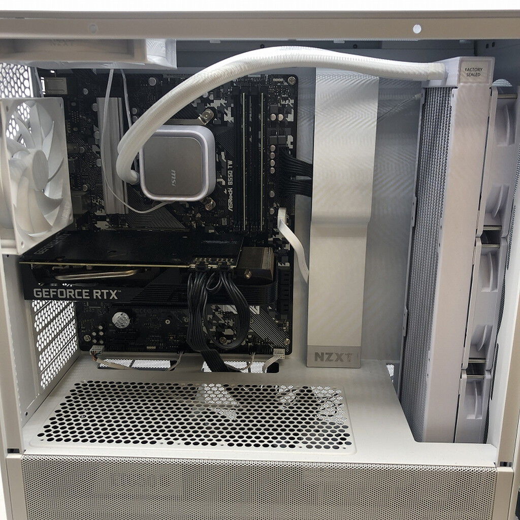 自作PC/Ryzen7 5700X/RTX3060Ti/SSD 1TB/送料無料 中古 自作PC (Ryzen 7 5700X/32GB/SSD1TB/RTX3060Ti) 5280001756