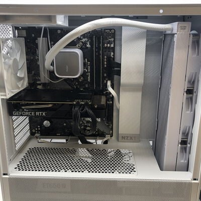 【宇都宮鶴田店】中古  自作PC (Ryzen 7 5700X/32GB/SSD1TB/RTX3060Ti) 5280001756 