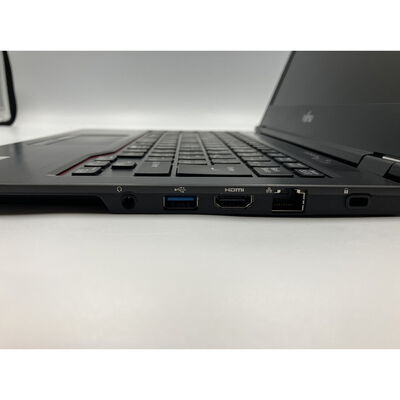 【座間相武台】中古  FUJITSU LIFEBOOK U7410 (INTEL Core i5 10310U 1.7GHz/16GB/SSD256GB/-/オンボード/14/1366x768/Wi-Fi/WEBCAM/W11H64) 180534 