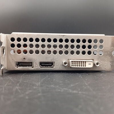 【大須店】中古  ZOTAC GeForce GTX1660Ti ZT-T16610K-10B（GTX1660Ti 6GB） 3480037131 