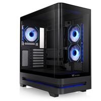 Thermaltake  Arcus 290 TG ARGB Black CA-11R-00M1WN-00 (ATX ガラスパネル ブラック) 