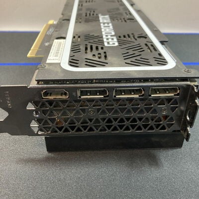 【大宮店】中古  ZOTAC ZT-A30800M-10BLHR(Geforce RTX 3080 10GB) 1250006888 