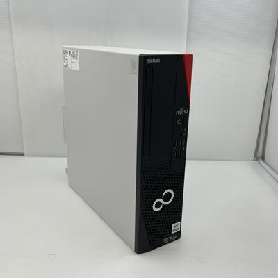 【秋葉原本店】中古  Fujitsu_FMVD5200B(i5 10600/4GB/SSD120GB/W11P) 3410015874 
