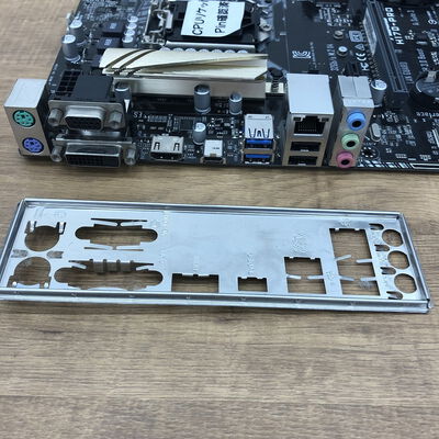 【宇都宮鶴田店】中古  ASUS H170-PRO/C/SI OEM (H170 1151 ATX DDR4) 3480036053