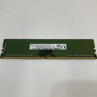 中古  PC4-19200 8GB デスクトップ用(DDR4-2400) 126163 