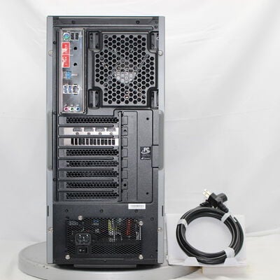 【通販センター】中古  THIRDWAVE GALLERIA SK(Intel Core i7 11700/32GB DDR4 (PC4)/SSD1TB/なし/NVIDIA GeForce RTX 3060 Ti 8GB/W11H64 MAR) 199025 