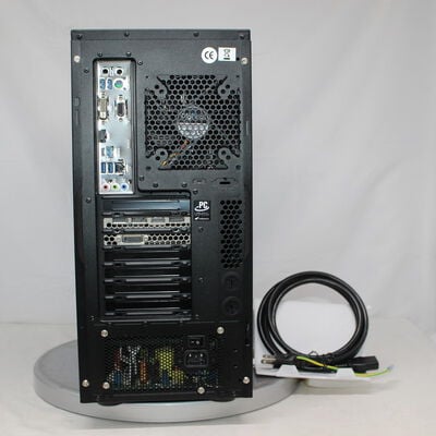【通販センター】中古  THIRDWAVE GALLERIA KT(Intel Core i7 8700K/16GB DDR4 (PC4)/SSD2TB/BD-RE/NVIDIA GeForce GTX 1070 Ti 8GB/W11H64 MAR) 196757 