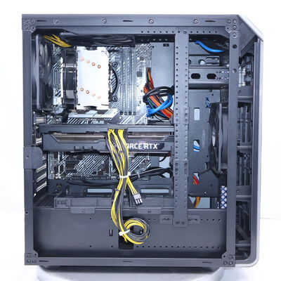 【通販センター】中古  THIRDWAVE GALLERIA SK(Intel Core i7 11700/16GB DDR4 (PC4)/SSD500GB/なし/NVIDIA GeForce RTX 3070 8GB/W11H64 MAR) 204968 