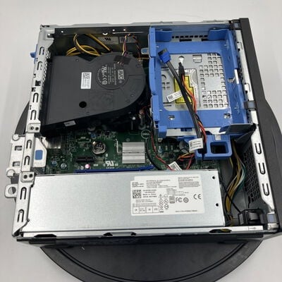 【なんば店】中古  DELL OptiPlex 3090 (i5 10505/8GB/SSD256GB/Mt/WLAN) 3280022209 