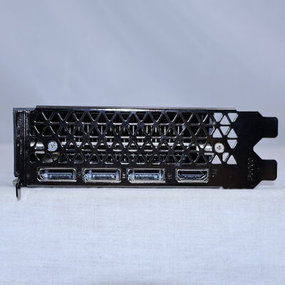 【通販センター】中古  ZOTAC ZT-A30600A-10B （RTX3060 12GB） 3480042886 